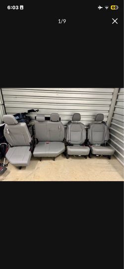 Wanted seats