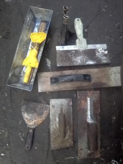 Concrete Tools