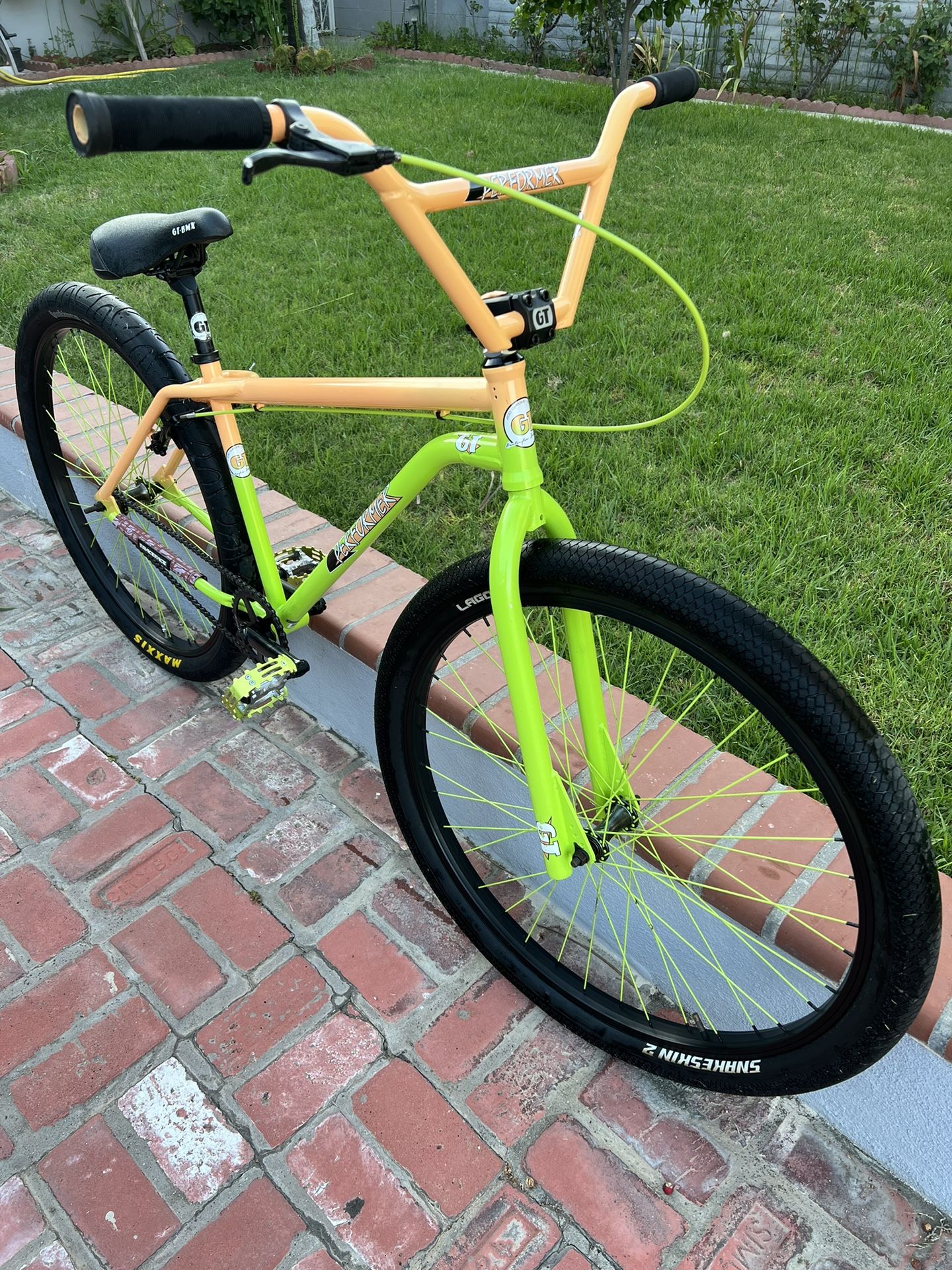 Gt Bmx 29er 29inch for Sale in Santa Ana, CA - OfferUp