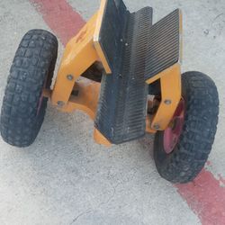 Stone Or Glass Dolly