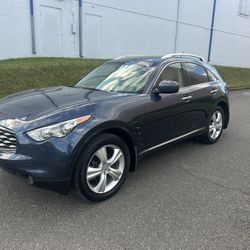 2011 Infiniti Fx35