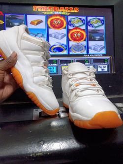 Low citrus 🍊 11s