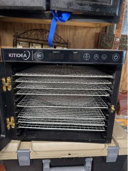 Kitidea dehydrator