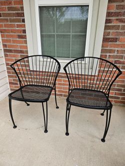 Chairs (set of two)