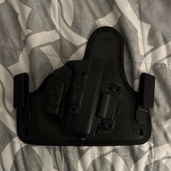 Glock 26/27 In The Waist Band Holster-Right