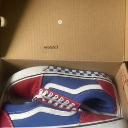 Vans Ward