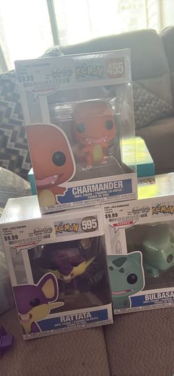 Funko Pops
