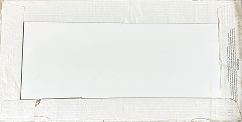 FESTIVAL - GLOSSY BRIGHT WHITE - Ceramic Tile