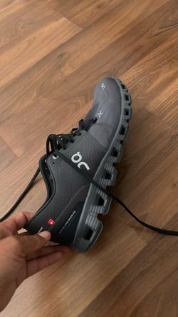 Running Cloud X 3 'mist Rock' I