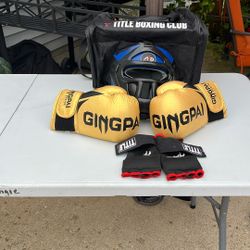 Boxing Training Equipment 