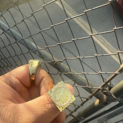 Centenario Ring