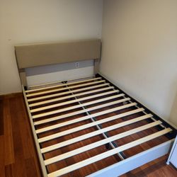 Full size bed frame 