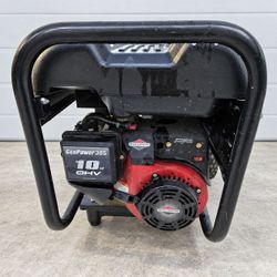 Generador Coleman Powermate 6250W – Motor Briggs & Stratton – Miami