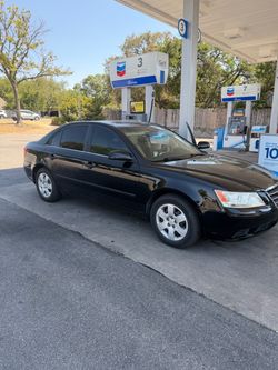 2009 Hyundai Sonata