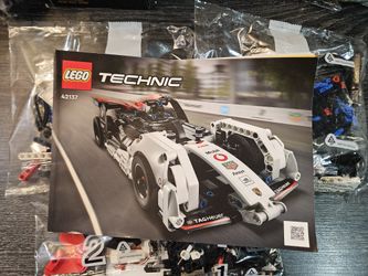 Sealed Packs - Lego Technic Formula E Porsche 99X Electric Race Car No Box