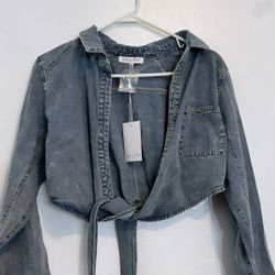Brand New! Jean Jacket 