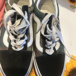 Vans Tenis De Niño size 3.5 