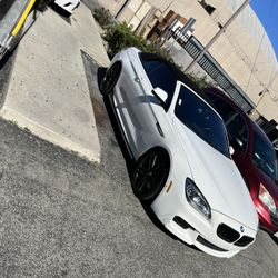 2014 BMW 650i M Package V8 Twin Turbo