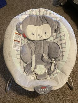Infant Rocker 