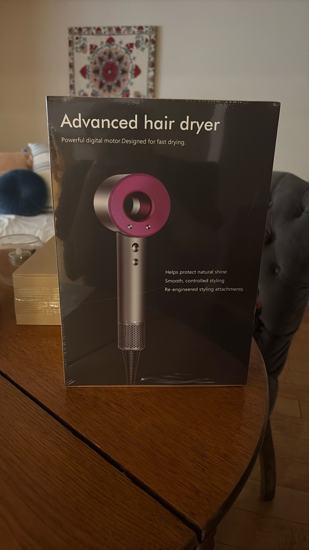 Advance Hair Dryer