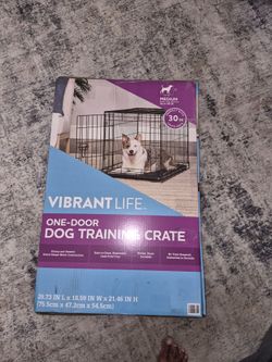 VIBRANT TRANING CAGE 30In,