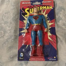 Superman Figure 