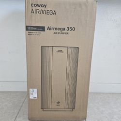 Air Purifiers Up to 2,640ft²,  Airmega 350 Beige