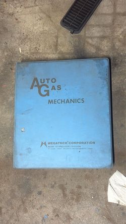 Auto Gas Mechanics- General Motors