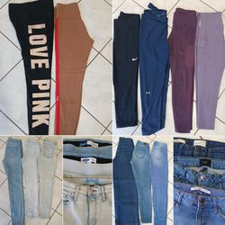 JEANS  & LEGGINGS  😍