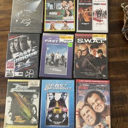 DVD Movie 