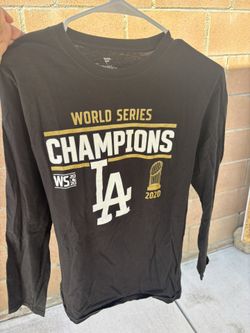 Men’s Medium Dodgers Long Sleeve 