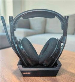 Astro gaming headphones