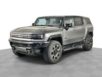 2026 GMC HUMMER EV SUV