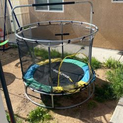 Kids Trampoline 