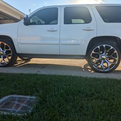 2007 Chevy Tahoe 