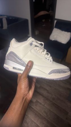 Jordan 3 Sails WMNS SIZE 9