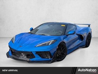 2024 Chevrolet Corvette Stingray