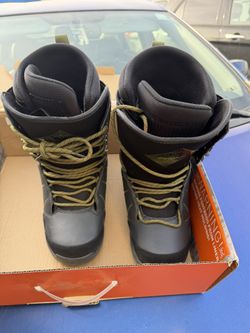 Thirtytwo Snowboarding Shoe