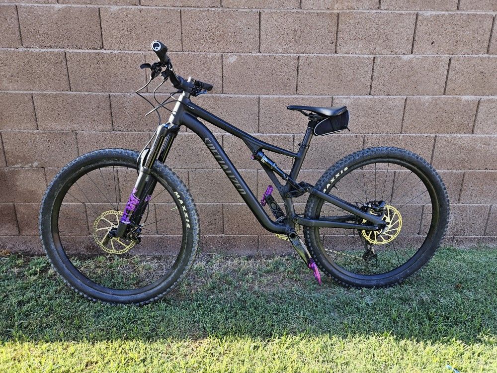2021 Specialized Stumpjumper
