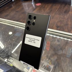 Samsung S23 Ultra 5G 256gb Unlocked 