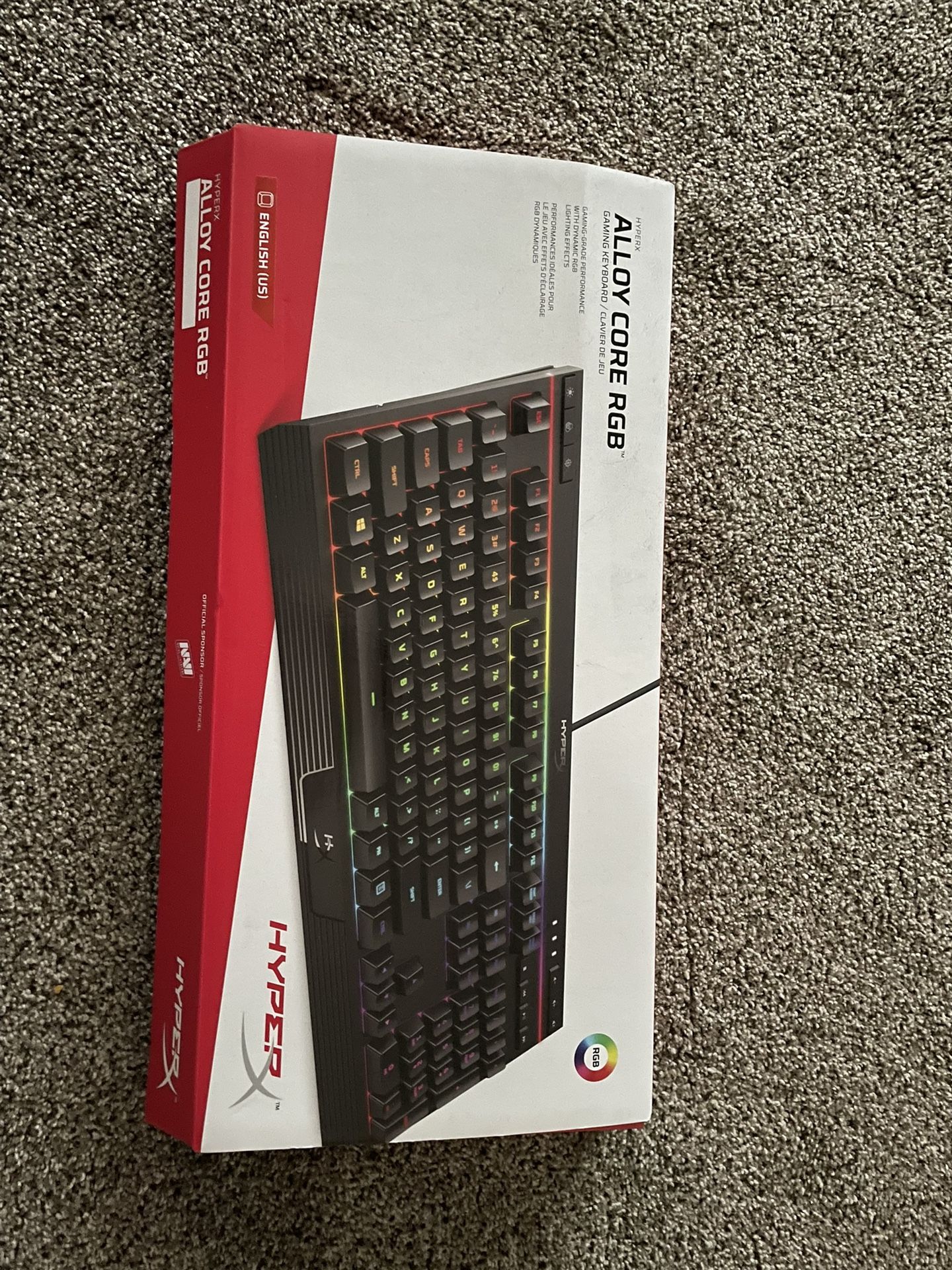 Gaming Keyboard 