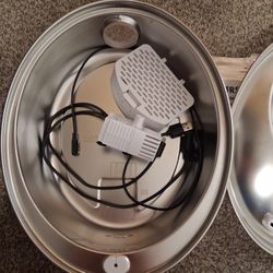 ORSDA Cat Fountain With New Filters