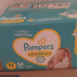 Pampers Newborn