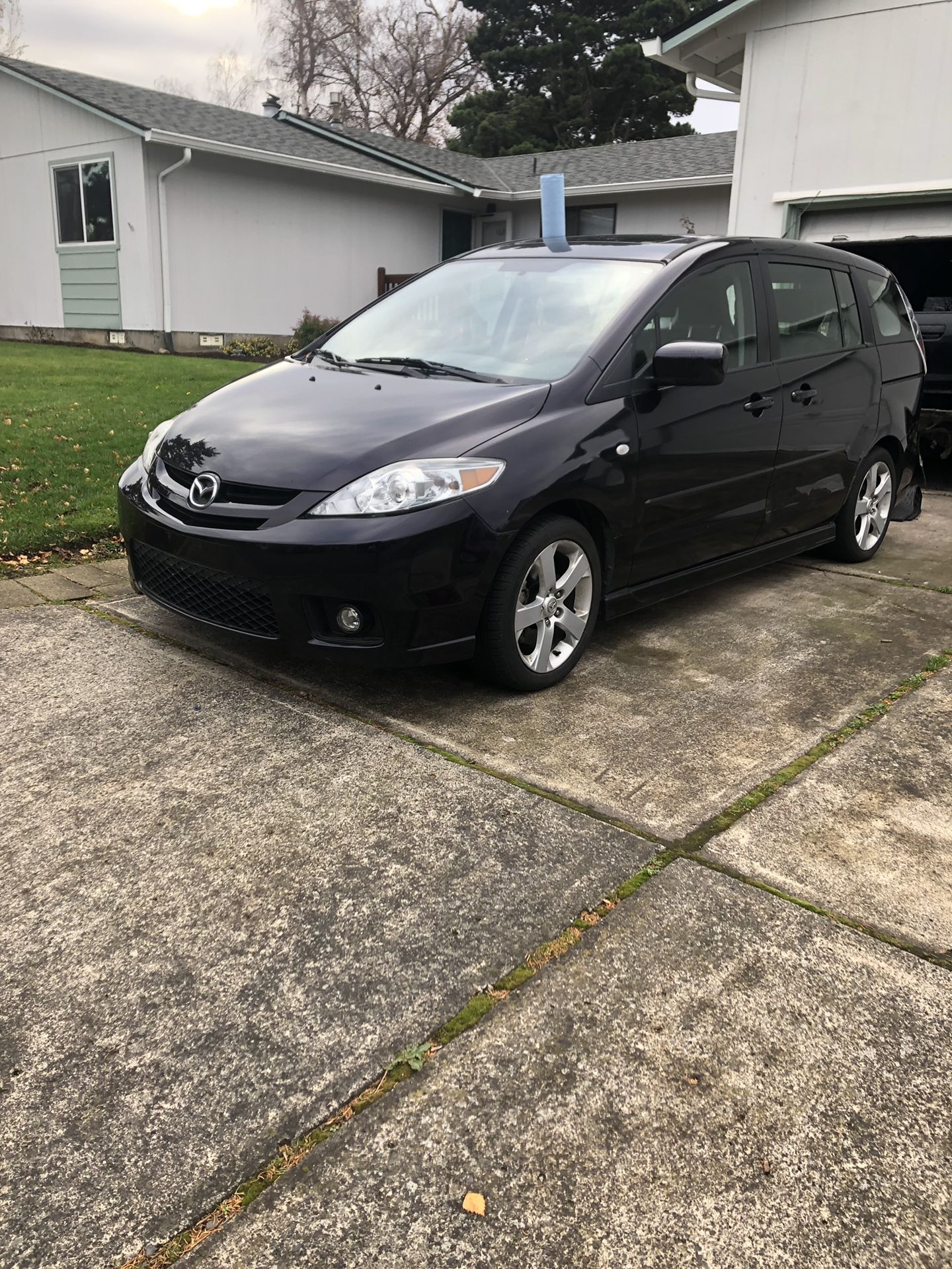 2007 Mazda 5 sport