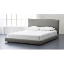 CB2 Twin Bed