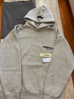 Fear of God Essentials Pullover Hoodie