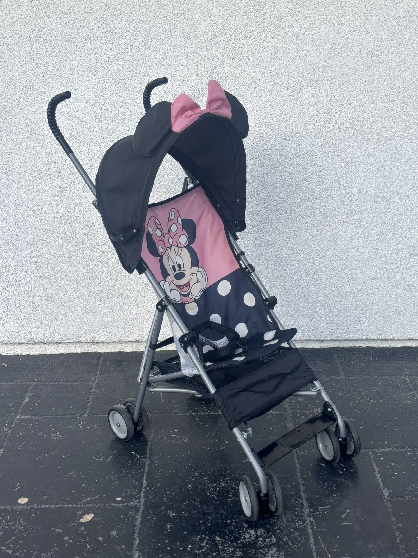 Disney Minnie Mouse Umbrella Stroller