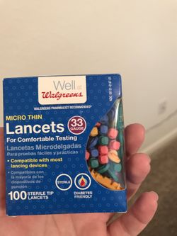 Lancets