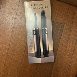 Eléctrico Eye Lash Curler