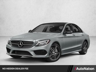 2016 Mercedes-Benz C 450 AMG